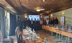 Turizm sektörü için yeni projeler değerlendirildi