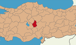 Nevşehir sosyo-ekonomik gelişmişlikte 33. sırada