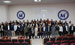Başkan Arı, iş dünyasıyla bir araya geldi
