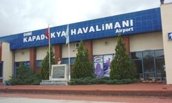Kapadokya Havalimanı'na ulaşım kolaylaşıyor