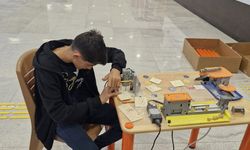 Öğrenciler etkinlikle yeteneklerini sergiledi