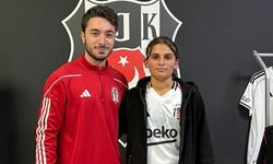 Nevşehirli Futbolcu Ecrin Yüce dikkatleri üzerine çekti