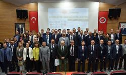 NEVÜ İhtisaslaşma Üniversiteleri Çalıştayına katıldı