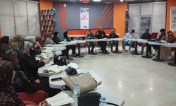 NEVÜ’de felsefi etkinlik gerçekleştirildi