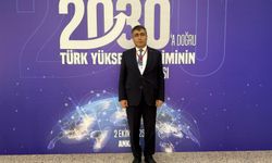 Rektör Aktekin Üniversitelerarası Kurul Toplantısına katıldı