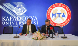 Kapadokya Üniversitesinden iş birliği protokolü