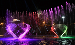 Nevşehir’de 29 Ekim’e özel ışık şovu yapılacak