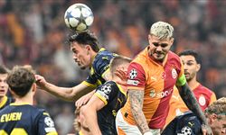 Galatasaray, UEFA Şampiyonlar Ligi'nde galip geldi