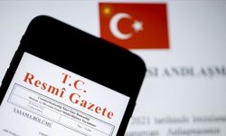 Sürekli işçi alım ilanı Resmi Gazete'de