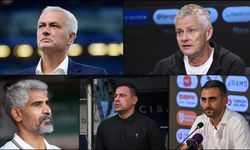 Süper Lig’de 5 kulüp teknik direktör değiştirdi