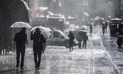 Nevşehir hafta sonu sağanak yağışa teslim olacak