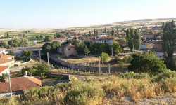 Nevşehir'in Topaklı Köyünü Tanıyalım