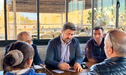 Turizmcilerin sorunları görüşüldü