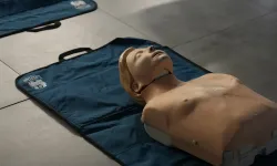 Üniversite personeline acil yardım eğitimi