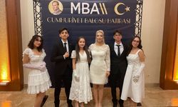 Nevşehir MBA Okulları’nda Cumhuriyet Balosu