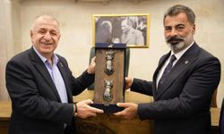 Zafer Partisi Genel Başkanı Özdağ’dan Ürgüp’e çıkarma