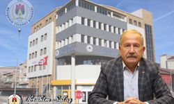 Başkan Salaş'tan 1 Ekim Dünya Yaşlılar Günü mesajı
