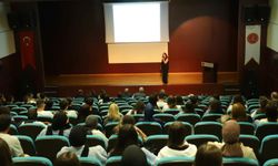 NEVÜ’de şiddete karşı farkındalık semineri
