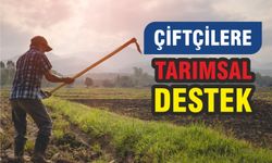 Nevşehirli çitçilere finansal destek paketi
