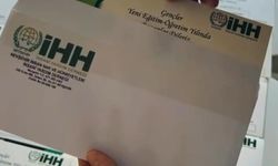 Nevşehir İHH’dan 330 çocuğa eğitim desteği