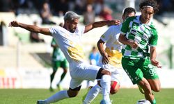 Suvermez Kapadokyaspor deplasmandan 1 puanla dönüyor