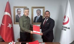 Büyük Birlik Partisi İl Başkanlığına Gölgesiz atandı