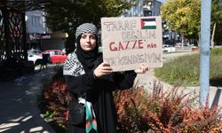 “Bizim sessizliğimiz, Gazze’nin en gür çığlığı olacaktır”