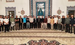 Nevşehir’de gençlerle manevi buluşma