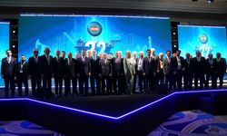 Musa Ertaş 22. Olağan Genel Kuruluna katıldı