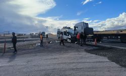 Nevşehir’de feci kaza: Çok sayıda yaralı var