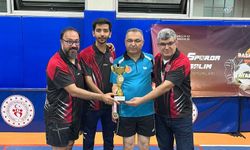 Kamu Spor Oyunlarında NEVÜ fark yarattı