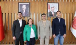 Gelecek döneme ilişkin planlar görüşüldü