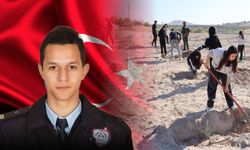 Öğrenciler Şehit Furkan Demir’i unutmadı