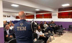 Nevşehir’de eğitimcilere terör semineri