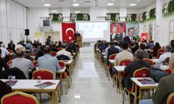 Özel Eğitim Kurumları Mevzuat Semineri başladı