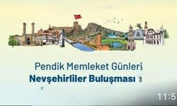 İstanbul’daki Nevşehirliler memleket hasreti giderecek