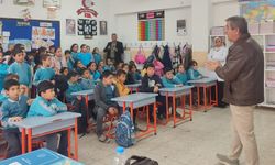 Gülşehir’deki okullarda ‘Sıfır Atık’ bilinci oluşturuluyor