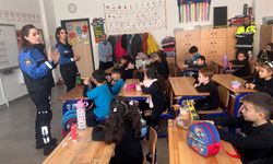 Nevşehir’de miniklere trafik eğitimi