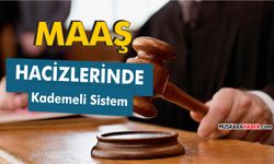 Maaşa göre haciz geliyor: Kesinti oranı nedir?
