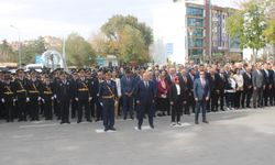Nevşehir’de Cumhuriyet Bayramı kutlamaları başladı