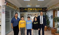 Ahmet Taha Ekici ve ekibi inovasyon yarışmasında Türkiye Finaline kaldı