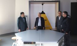 NEVÜ’de TEKNOFEST’e hazır öğrenciler yetiştirilecek