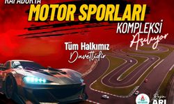 Kapadokya Motor Sporları Kompleksi açılıyor