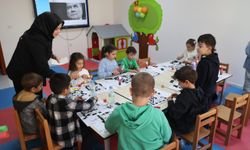 Nevşehir Belediyesinden çocuklara dolu dolu tatil programı