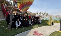 Kapadokya Gösteri Havuzu öğrencilerden tam not aldı