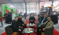 Kapadokya Tarım Fuarı’na yoğun ilgi