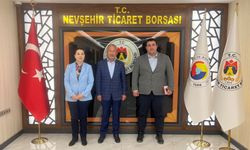 NEVÜ Acıgöl MYO’dan NTB’ye ziyaret