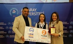 NEVÜ’lü akademisyene Ar-Ge Proje Pazarı’ndan ödül