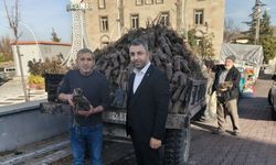 Karapınar’da 2 bin ceviz ve ıhlamur fidanı dağıtıldı