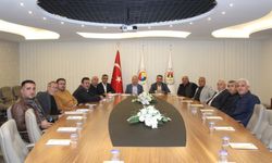 Nevşehir Ticaret Borsası’nda yeni kararlar alındı